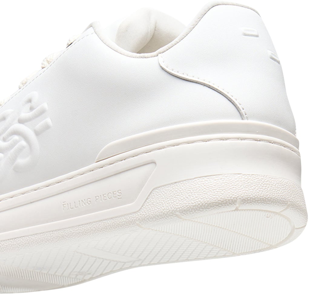 Filling Pieces Voyage Knot All White Wit