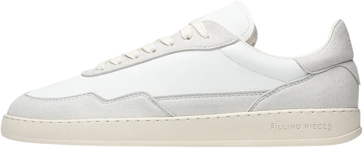 Filling Pieces Heren Low Tide Wit