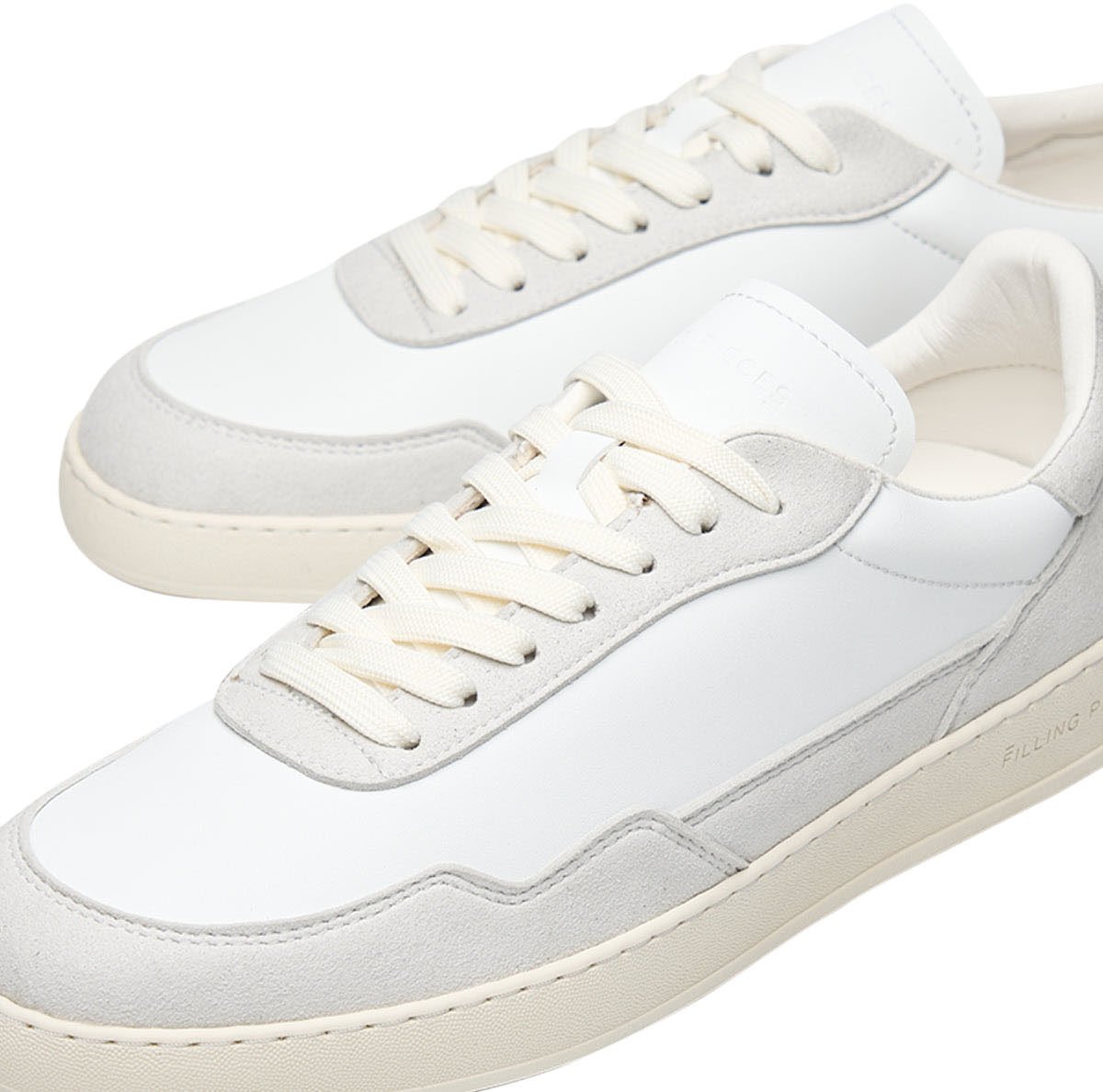 Filling Pieces Low Tide White Wit