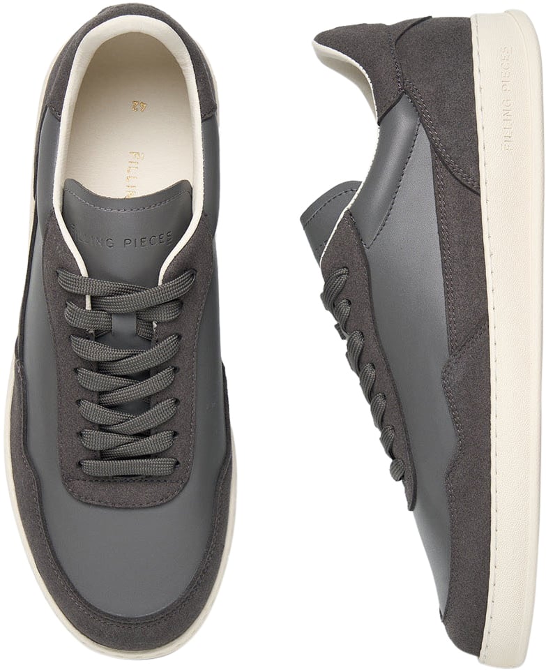 Filling Pieces Low Tide Dark Grey Grijs