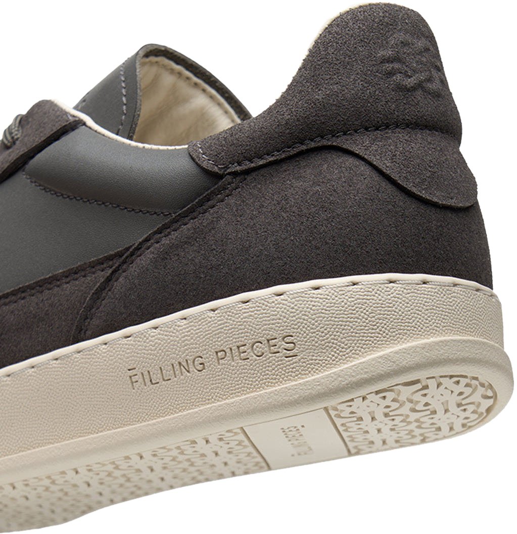 Filling Pieces Low Tide Dark Grey Grijs