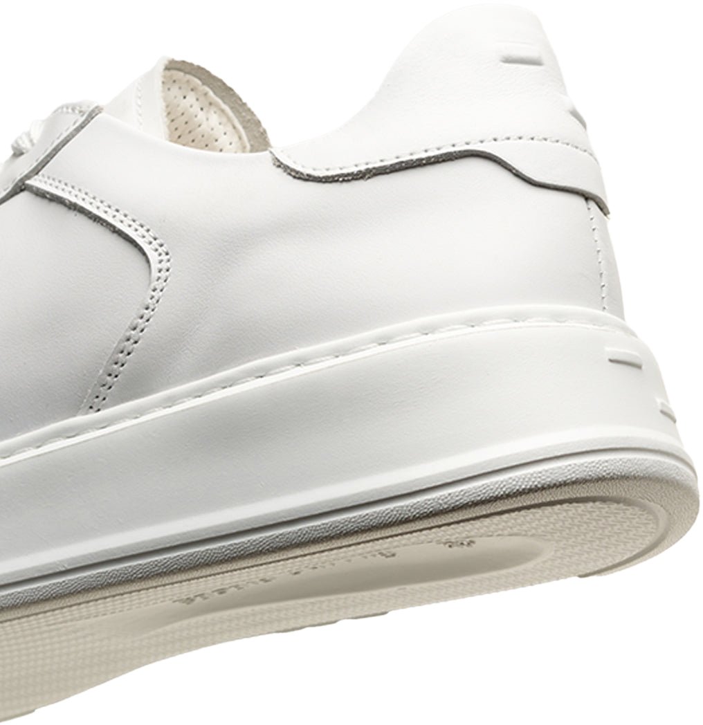 Filling Pieces Evo Court Nappa White Wit