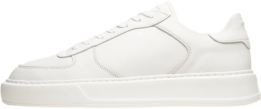 Filling Pieces Evo Court Nappa White Wit