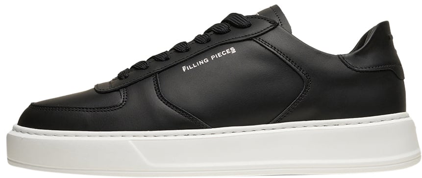 Filling Pieces Evo Court Nappa Black Zwart