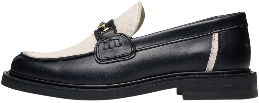 Filling Pieces Loafer Hazy Off White Wit