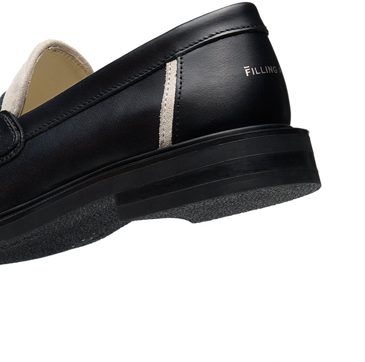 Filling Pieces Loafer Hazy Off White Wit