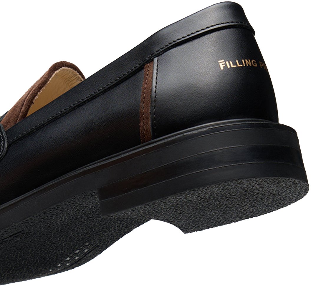 Filling Pieces Loafer Hazy Brown Bruin