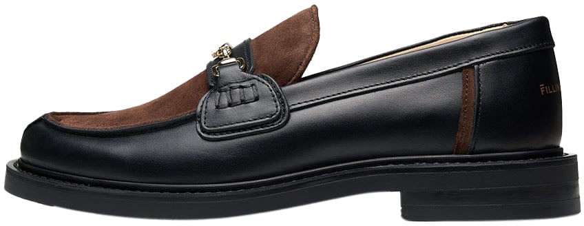 Filling Pieces Loafer Hazy Brown Bruin