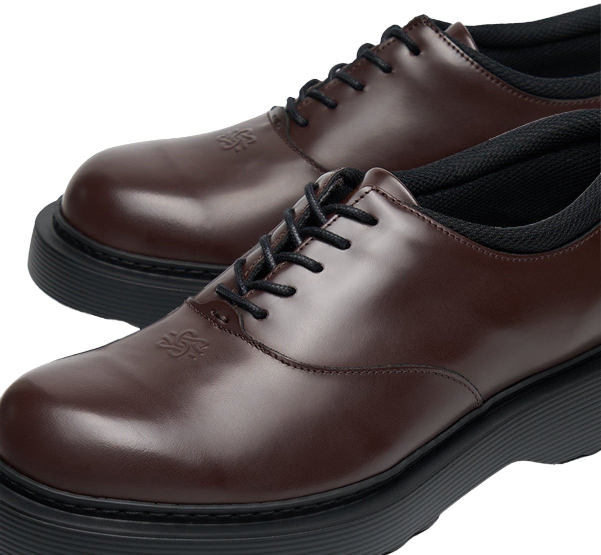 Filling Pieces Bulky Derby Brown Bruin