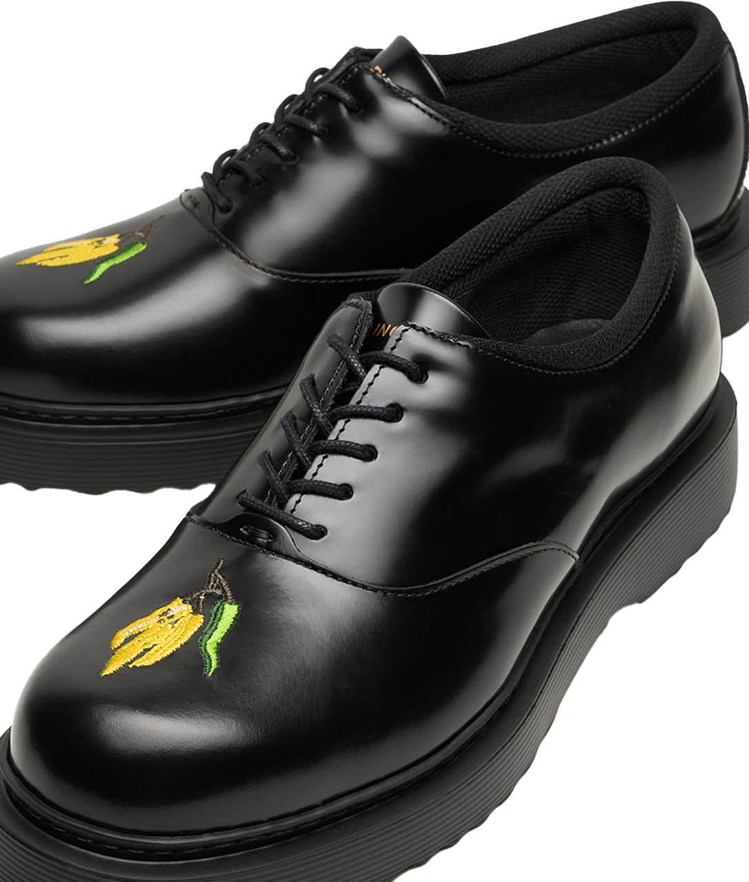 Filling Pieces Bulky Derby Pepper Black Zwart