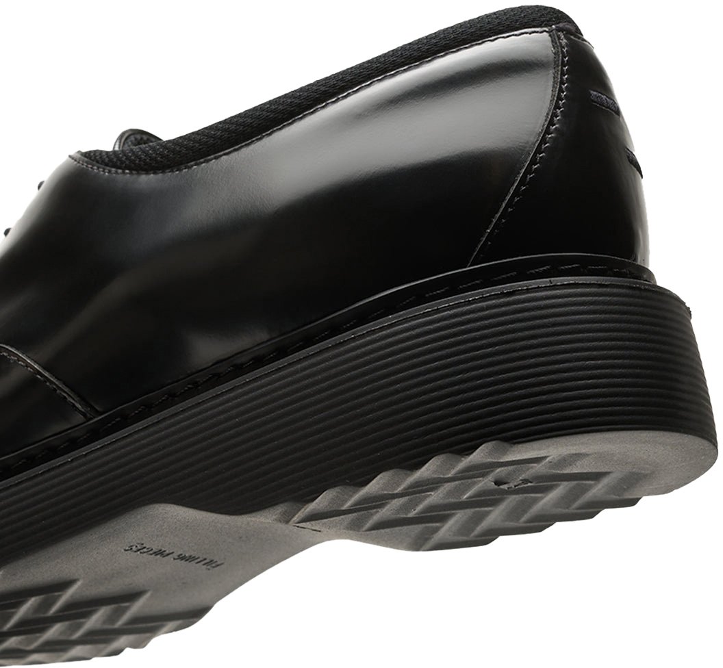 Filling Pieces Bulky Derby Pepper Black Zwart