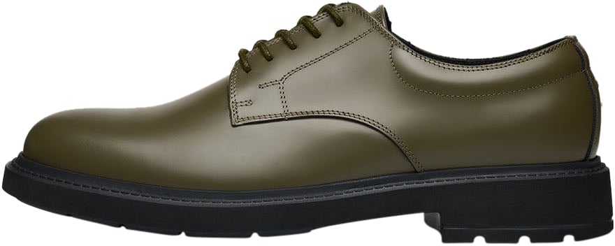 Filling Pieces Clean Derby Polido Green Groen