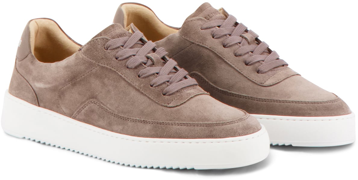 Filling Pieces Sneaker Bruin Bruin