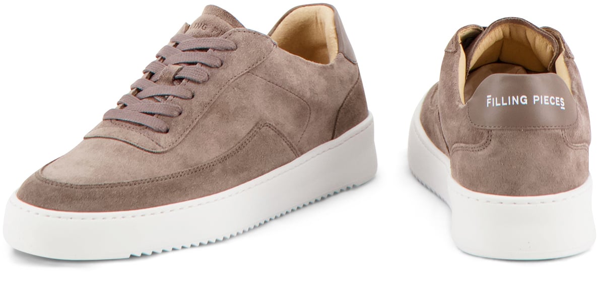 Filling Pieces Sneaker Bruin Bruin