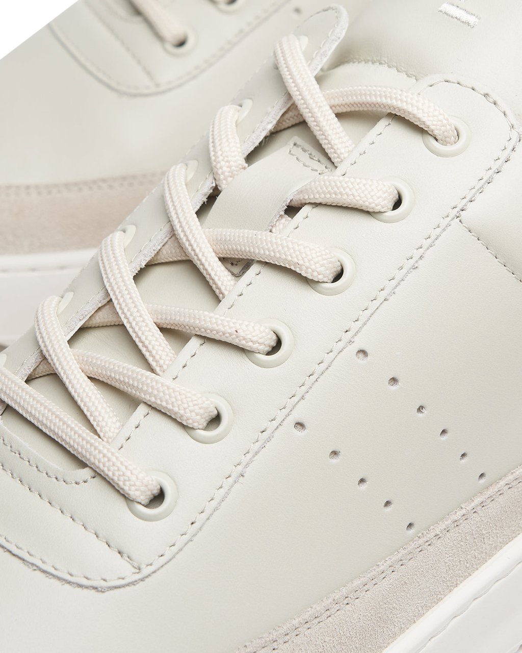 Filling Pieces Low Top Bianco Off White Wit