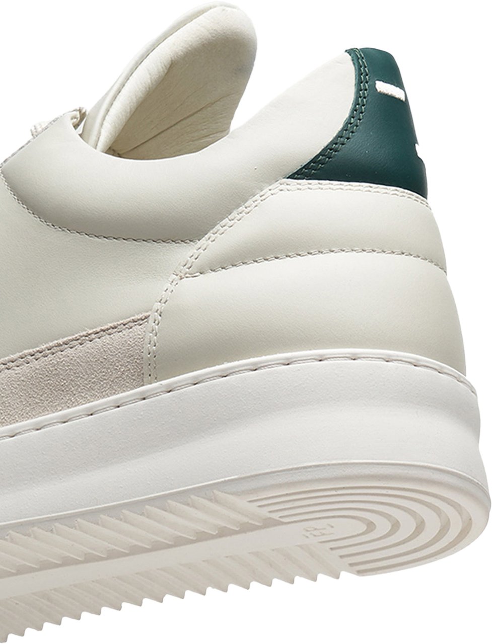 Filling Pieces Low Top Bianco Off White Wit