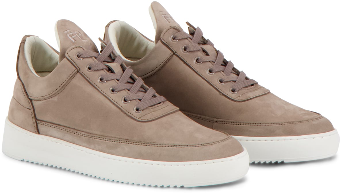 Filling Pieces Sneaker Bruin Bruin