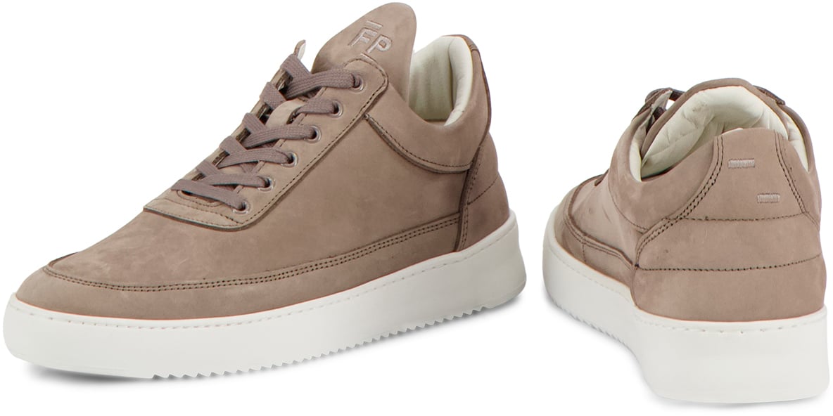 Filling Pieces Sneaker Bruin Bruin