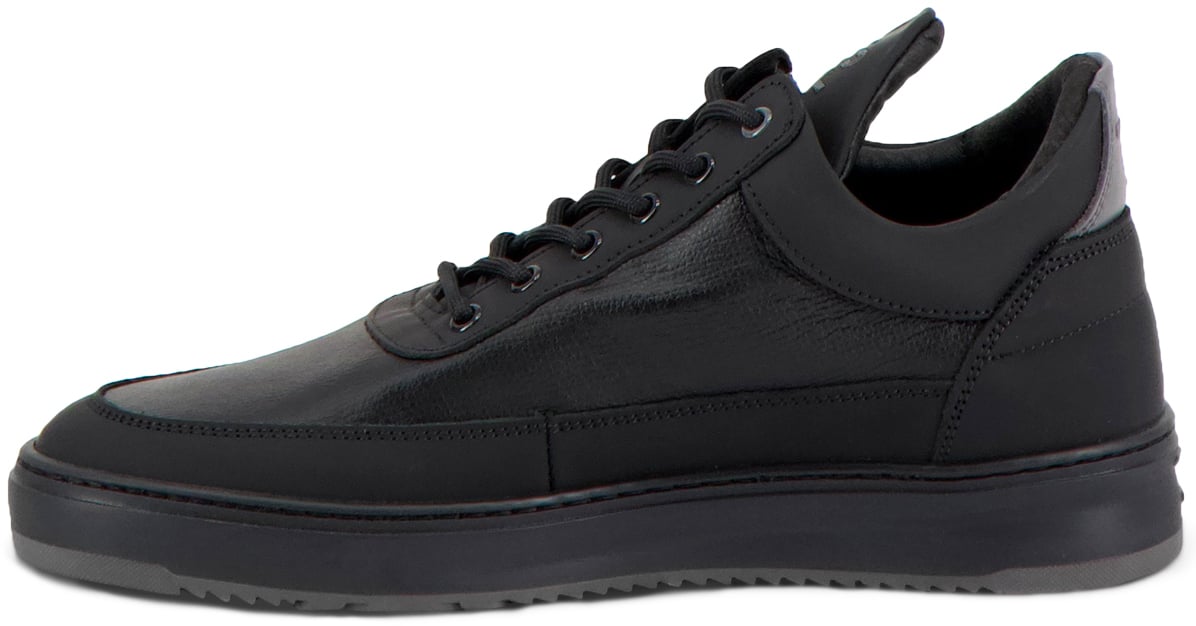 Filling Pieces Sneaker Zwart Zwart