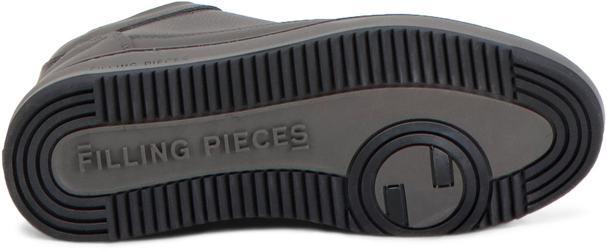 Filling Pieces Sneaker Grijs Grijs