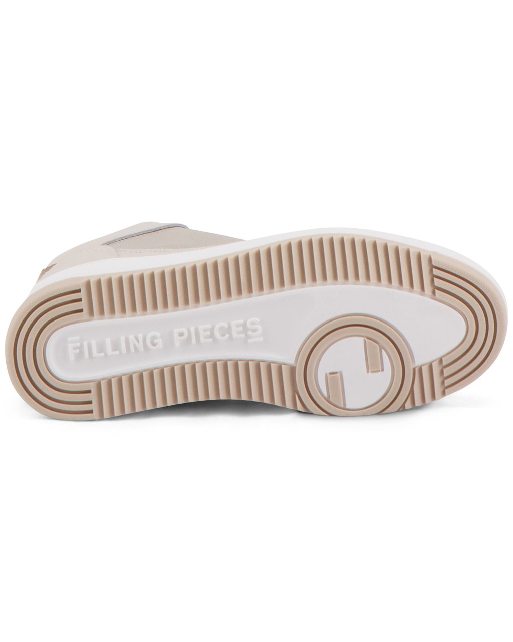 Filling Pieces Sneaker Beige Beige