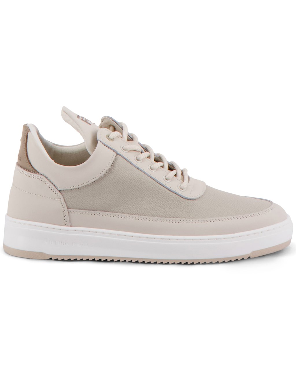 Filling Pieces Sneaker Beige Beige