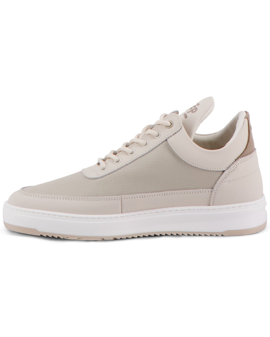 Filling Pieces Sneaker Beige Beige