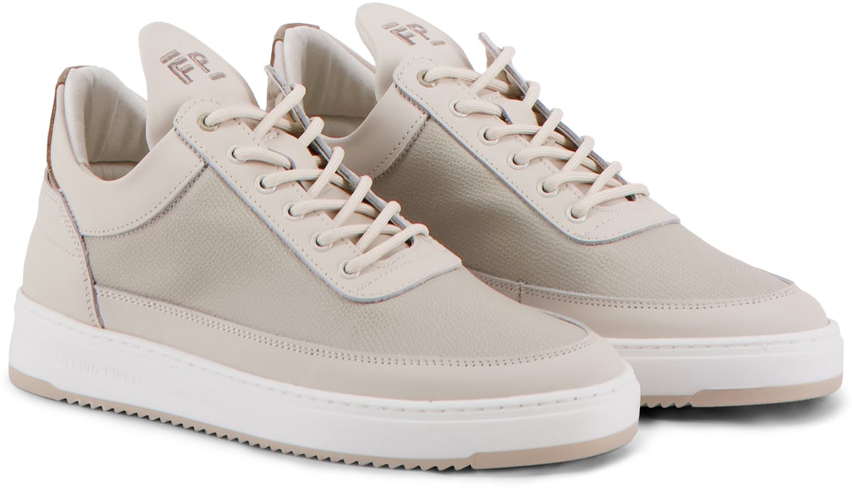 Filling Pieces Sneaker Beige Beige