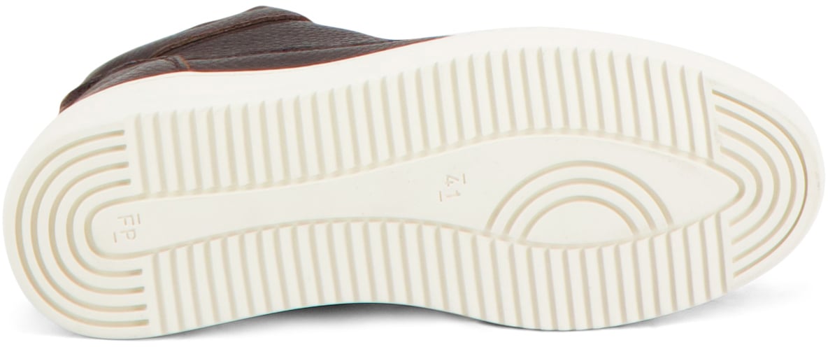 Filling Pieces Sneaker Bruin Bruin