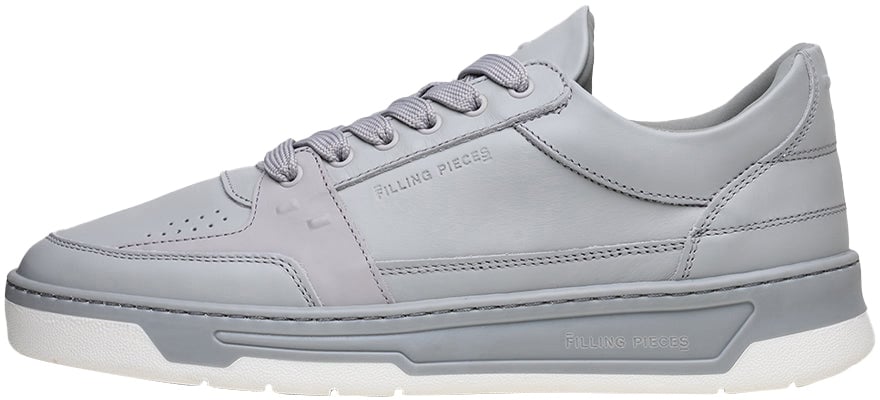 Filling Pieces Low Vise Grey Grijs