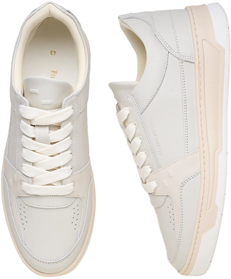 Filling Pieces Low Vise Beige Beige