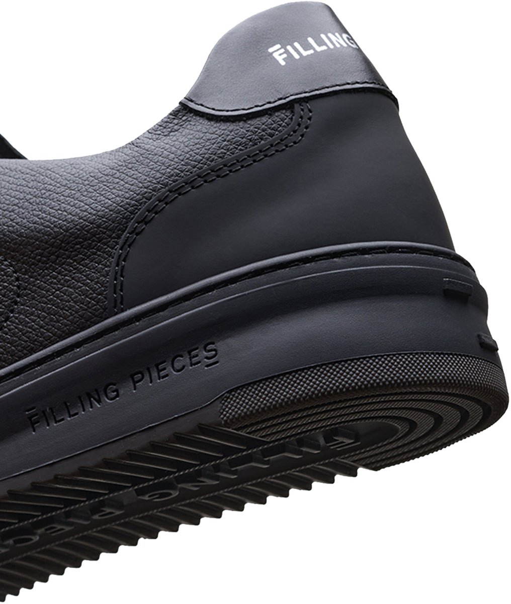 Filling Pieces Mondo Crumbs All Black Zwart