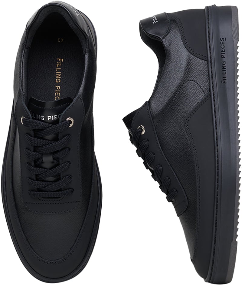 Filling Pieces Mondo Crumbs All Black Zwart