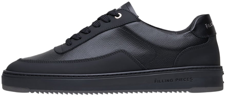 Filling Pieces Mondo Crumbs All Black Zwart