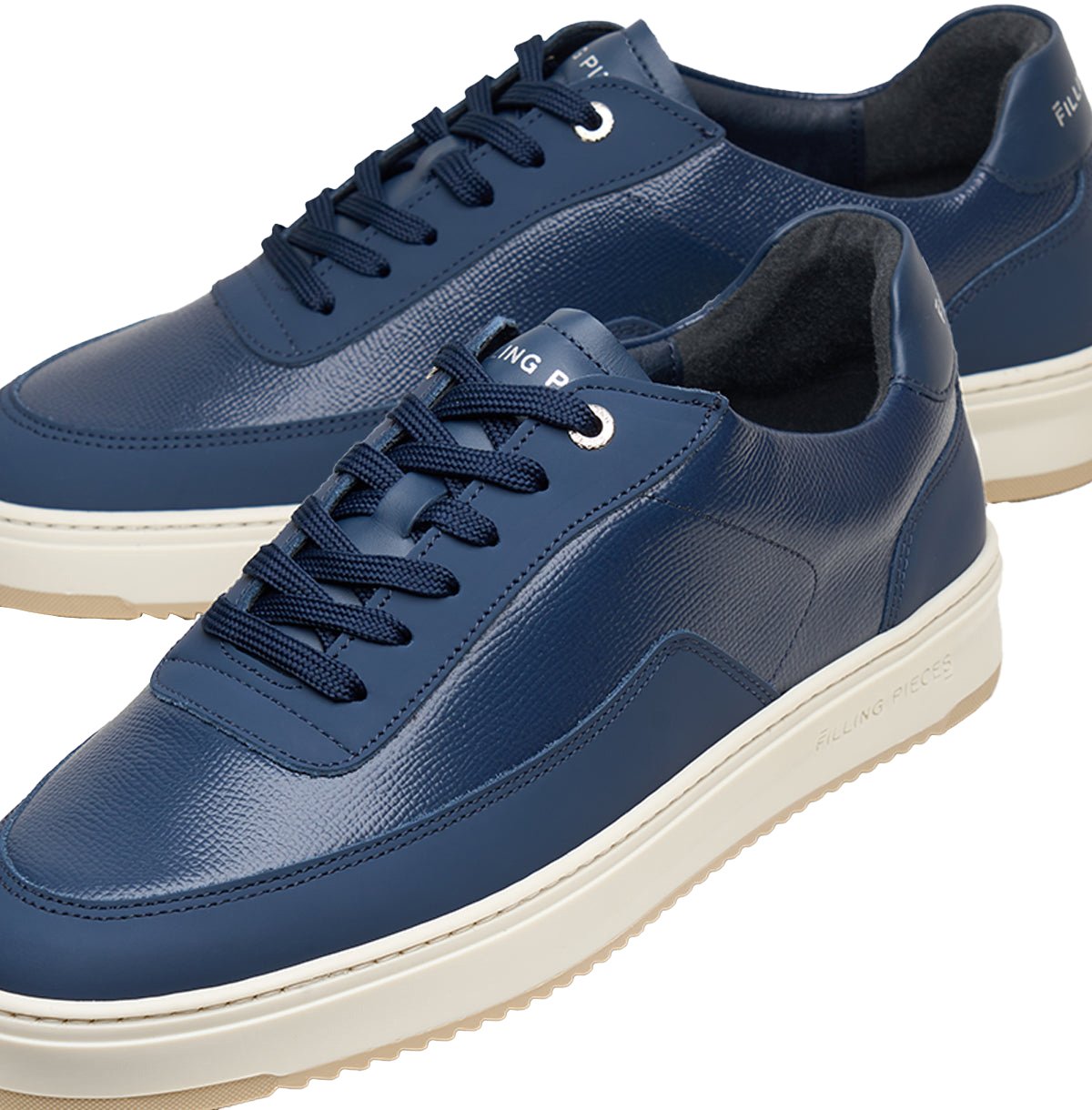 Filling Pieces Mondo Crumbs Navy Blauw