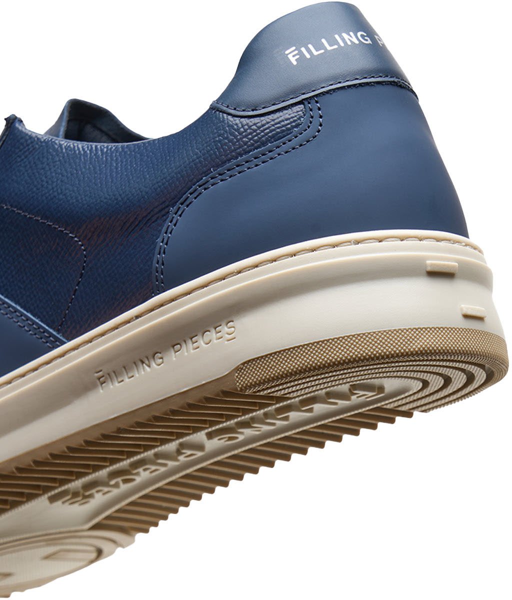 Filling Pieces Mondo Crumbs Navy Blauw