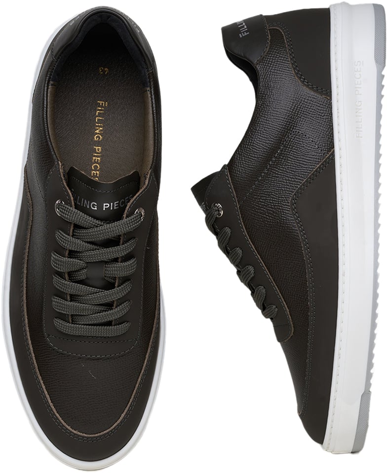 Filling Pieces Mondo Crumbs Dark Green Groen