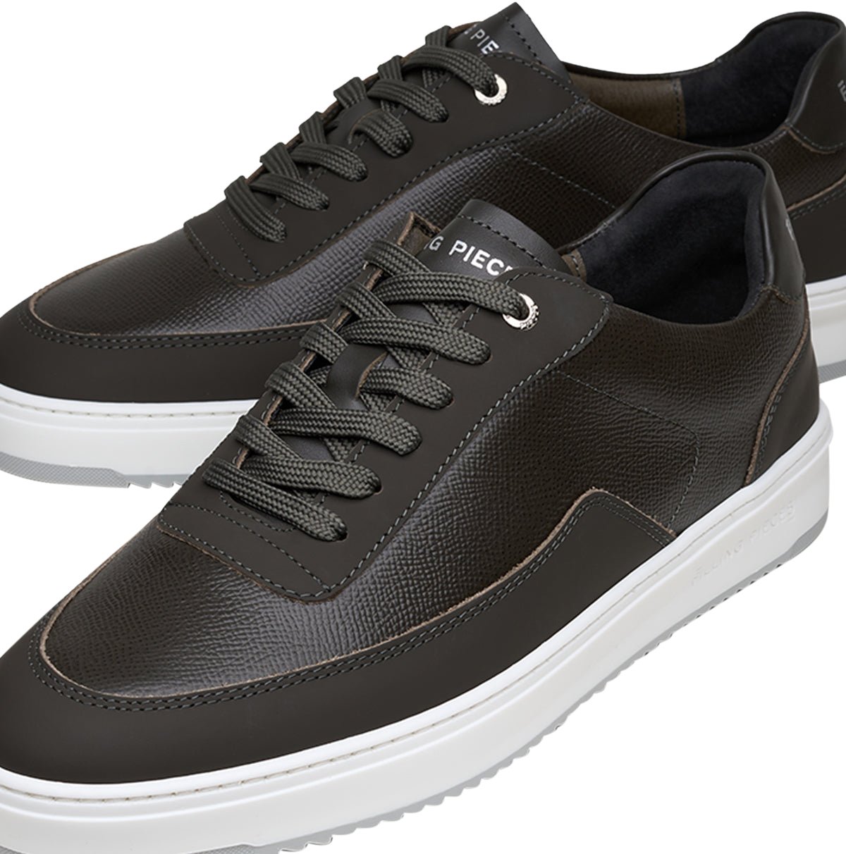 Filling Pieces Mondo Crumbs Dark Green Groen