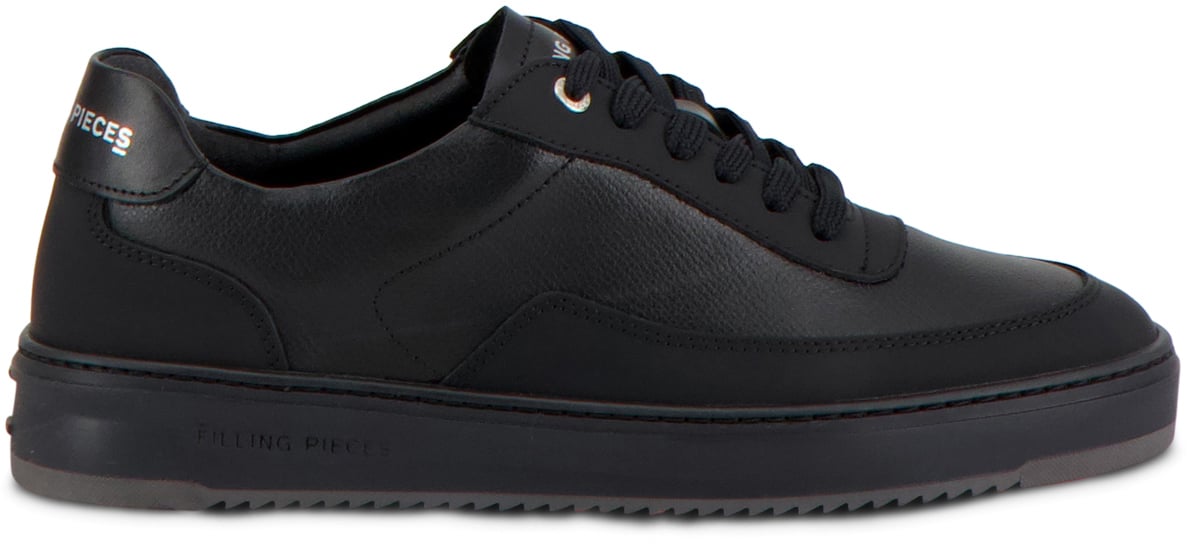Filling Pieces Sneaker Zwart Zwart