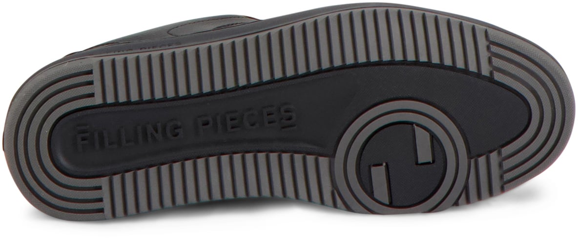 Filling Pieces Sneaker Zwart Zwart