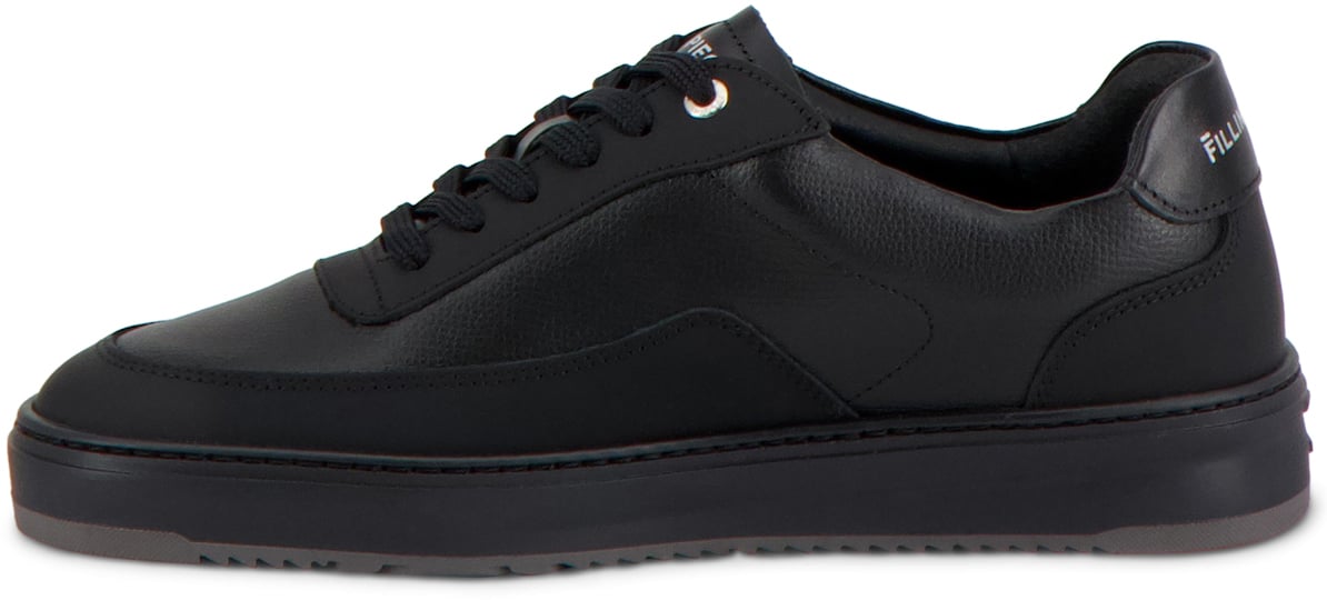 Filling Pieces Sneaker Zwart Zwart