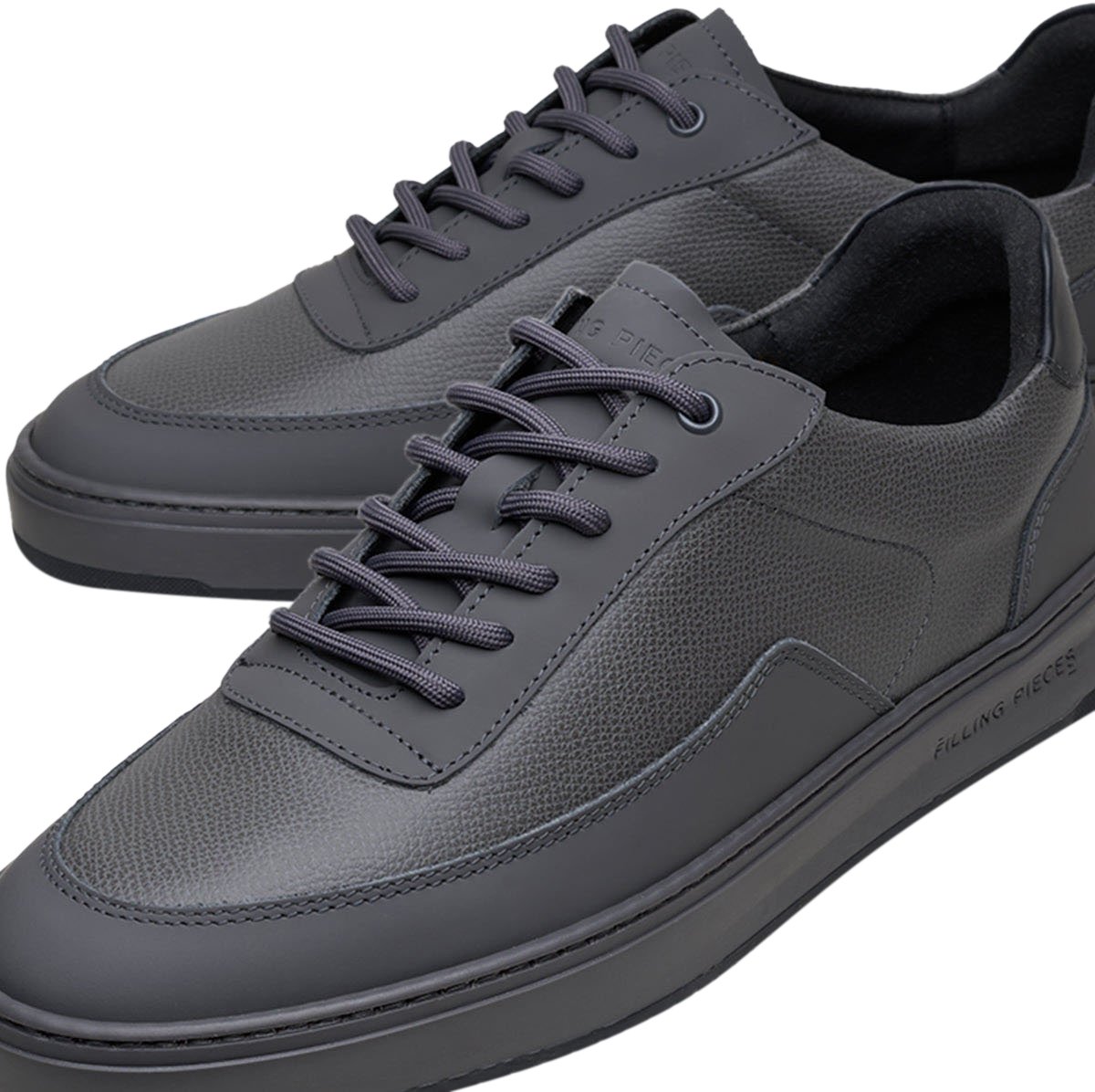 Filling Pieces Mondo Tech Crumbs All Grey Grijs