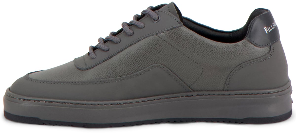 Filling Pieces Sneaker Grijs Grijs