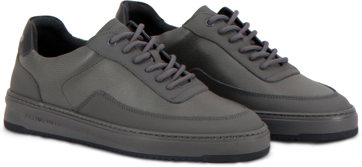 Filling Pieces Sneaker Grijs Grijs