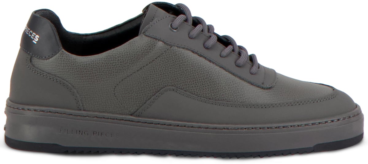 Filling Pieces Sneaker Grijs Grijs