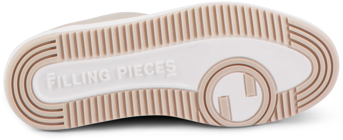 Filling Pieces Sneaker Beige Beige