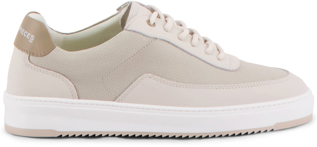 Filling Pieces Sneaker Beige Beige