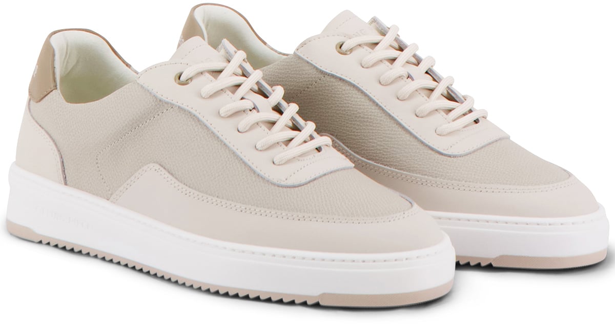 Filling Pieces Sneaker Beige Beige