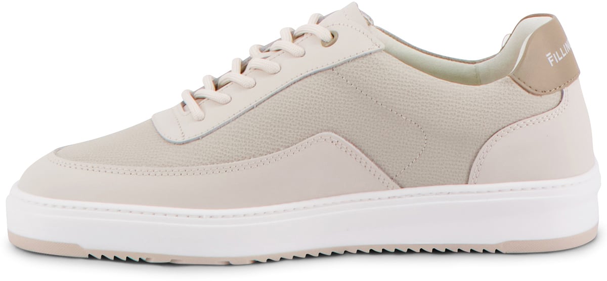 Filling Pieces Sneaker Beige Beige