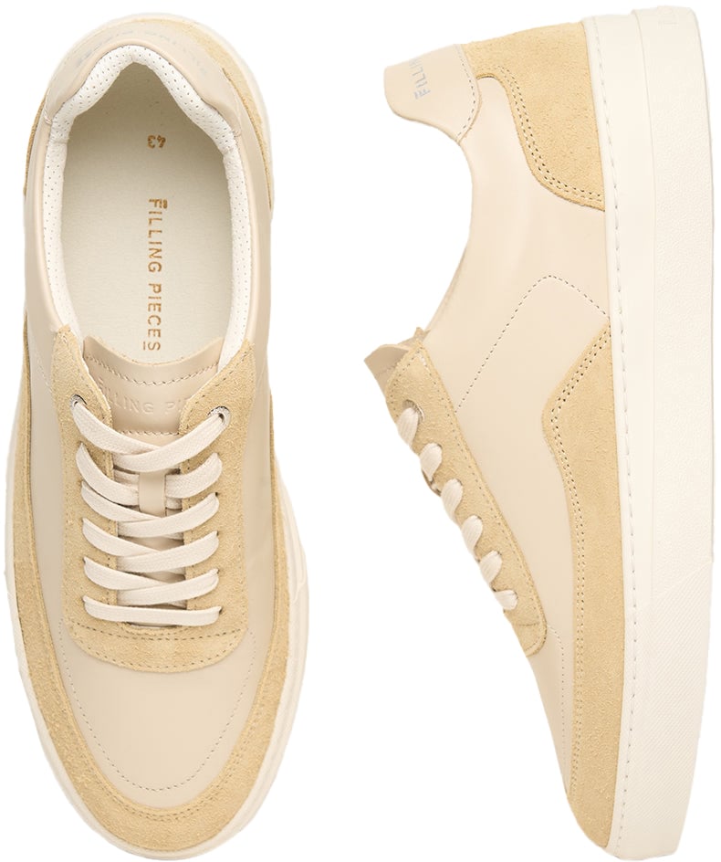 Filling Pieces Mondo Viera Beige Beige